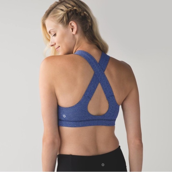 LULULEMON | All Sport Bra Sz US 4 - Picture 5 of 8